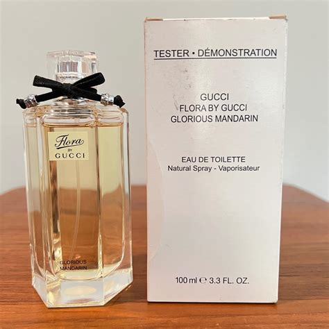 gucci flora glorious mandarin discontinued